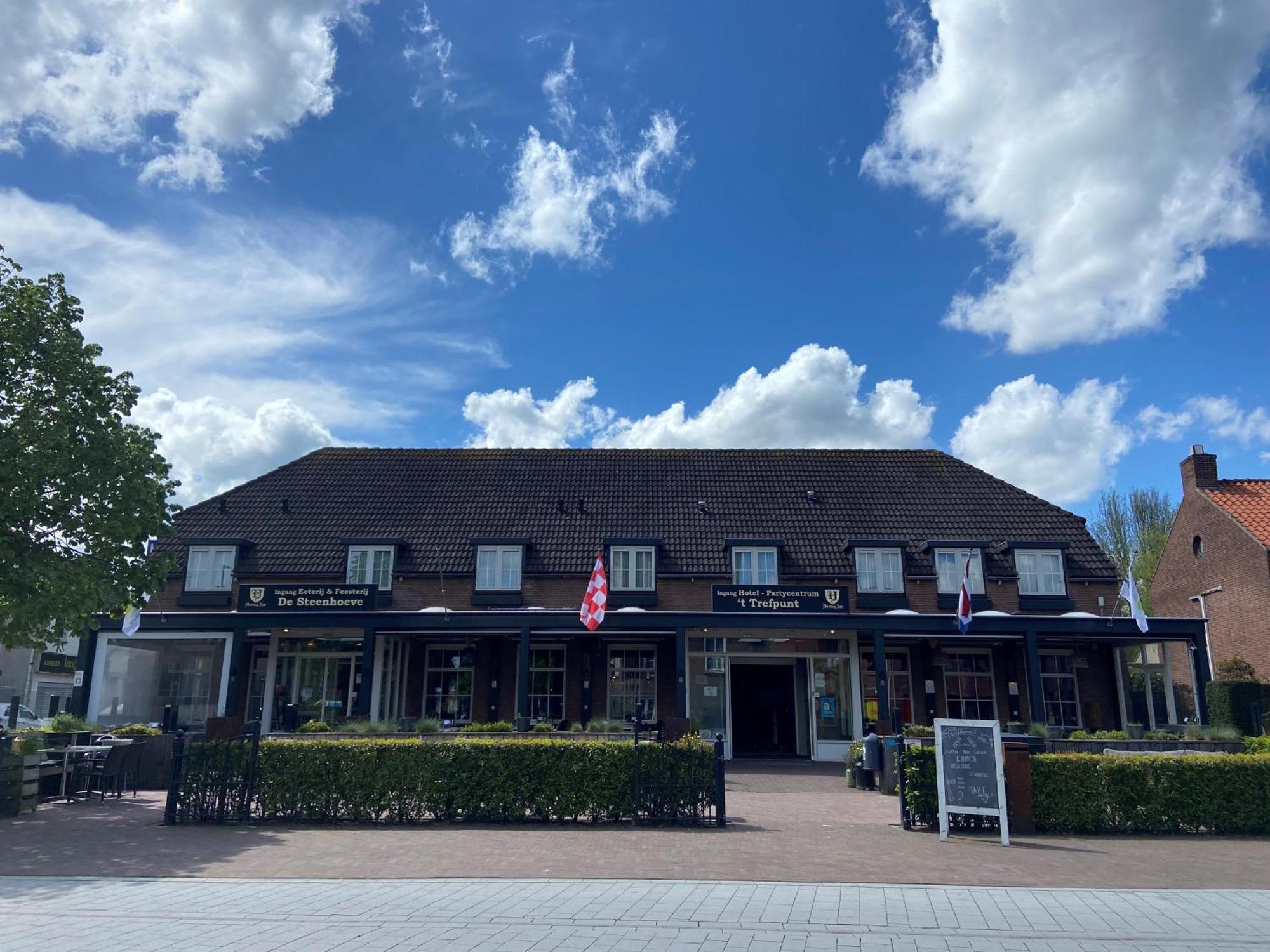 Hotel Restaurant 't Trefpunt Made Exterior foto